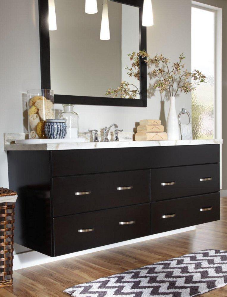 Delta Faucet Chrome Two Handle Widespread Bathroom Sink Faucet with Pop-Up Drain Assembly 