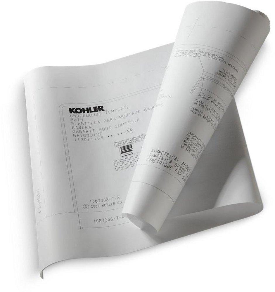 KOHLER Undermount Installation Kit 