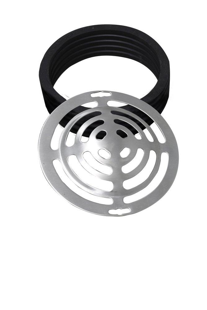 PROFLO® 3 in. Service Sink Strainer and Gasket 