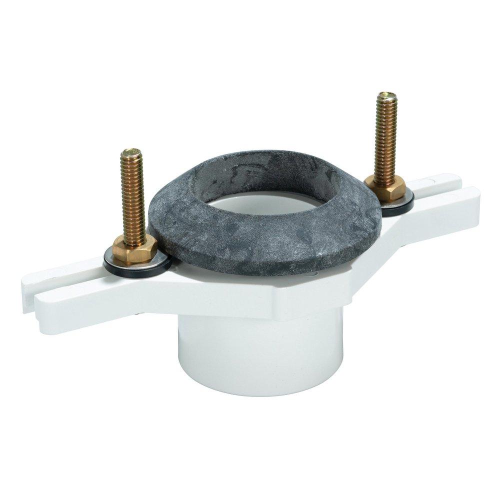IPS Corporation PVC Adjustable Urinal Flange 