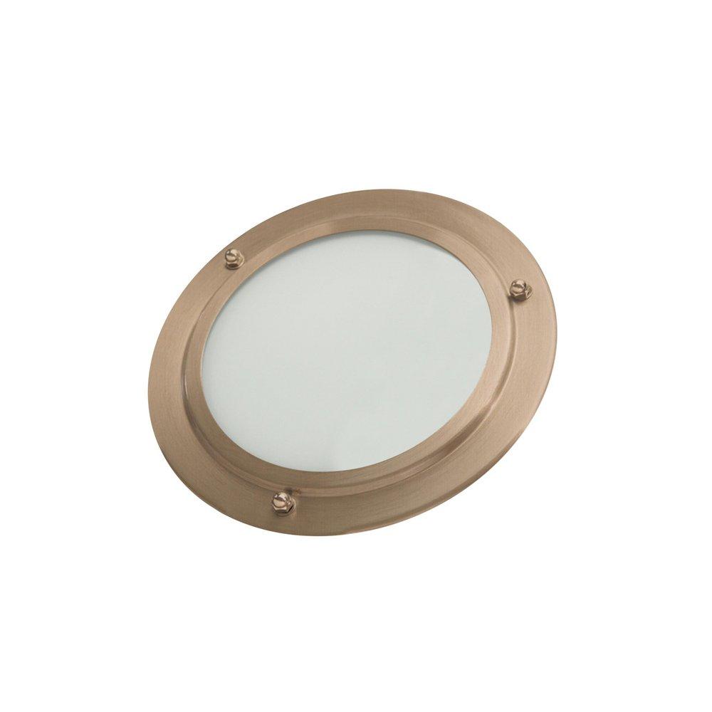 Thermasol Satin Nickel Light Kit 