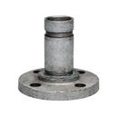 3 x 4 x 4 in. Flanged x Grooved 125# Reducing Ductile Iron Nipple