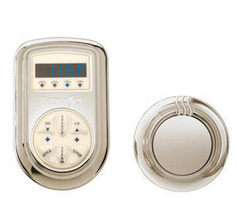 Thermasol Polished Nickel 3800W Control 