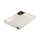 14 in. x 20 in. Stainless Steel Condensate Drain Pan