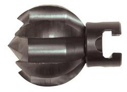 1 in. Cutter with 5/8 in. Sections and R-Connector