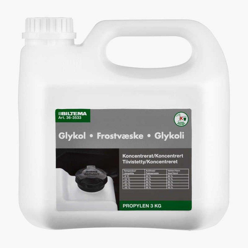 Chemical Specialties Heavy Duty Solar Glycol Bucket 