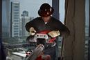 Milwaukee&reg; Red Deep Cut Variable Speed Band Saw Kit 