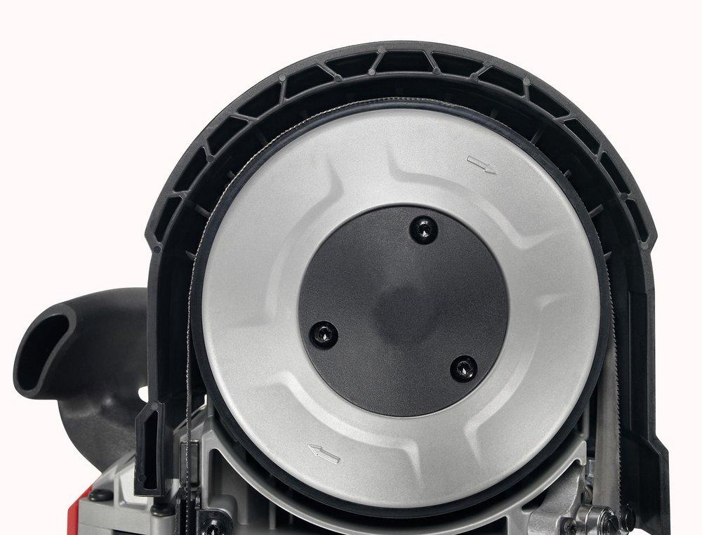 Milwaukee® Red Deep Cut Variable Speed Band Saw Kit 