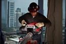 Milwaukee&reg; Red Deep Cut Variable Speed Band Saw Kit 
