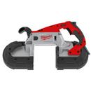 Milwaukee® Red Deep Cut Variable Speed Band Saw Kit 
