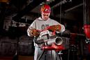 Milwaukee&reg; Red Deep Cut Variable Speed Band Saw Kit 