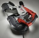Milwaukee&reg; Red Deep Cut Variable Speed Band Saw Kit 