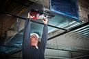 Milwaukee&reg; Red Deep Cut Variable Speed Band Saw Kit 