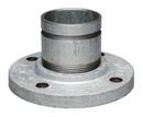 4 x 6 in. Flanged x Grooved Ductile Iron Nipple