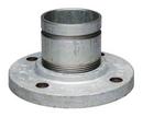 Victaulic 6 in. Flanged x Grooved 150# Carbon Steel Nipple 