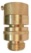 Zurn Brass Hose Backflow Preventer 