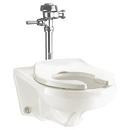 American Standard White 1.6 gpf Elongated Toilet 