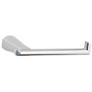 Wall Mount Toilet Tissue Holder in Stainless Steel