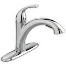 American Standard Stainless Steel - PVD Single Handle Pull Out Kitchen Faucet 