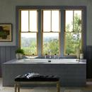 American Standard White 66 x 36 in. Drop-In Bathtub with Reversible Drain 