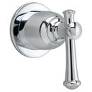 Single Handle Bathtub & Shower Faucet in Polished Chrome Trim Only