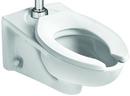 American Standard White Elongated Toilet Bowl 