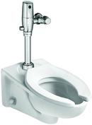 American Standard White Elongated Toilet Bowl 