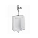 American Standard White Urinal Flush Valve System in White 