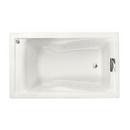 60 x 36 in. Air Bath Drop-In Bathtub in White