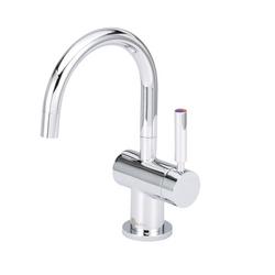 Chrome Hot Water Dispenser