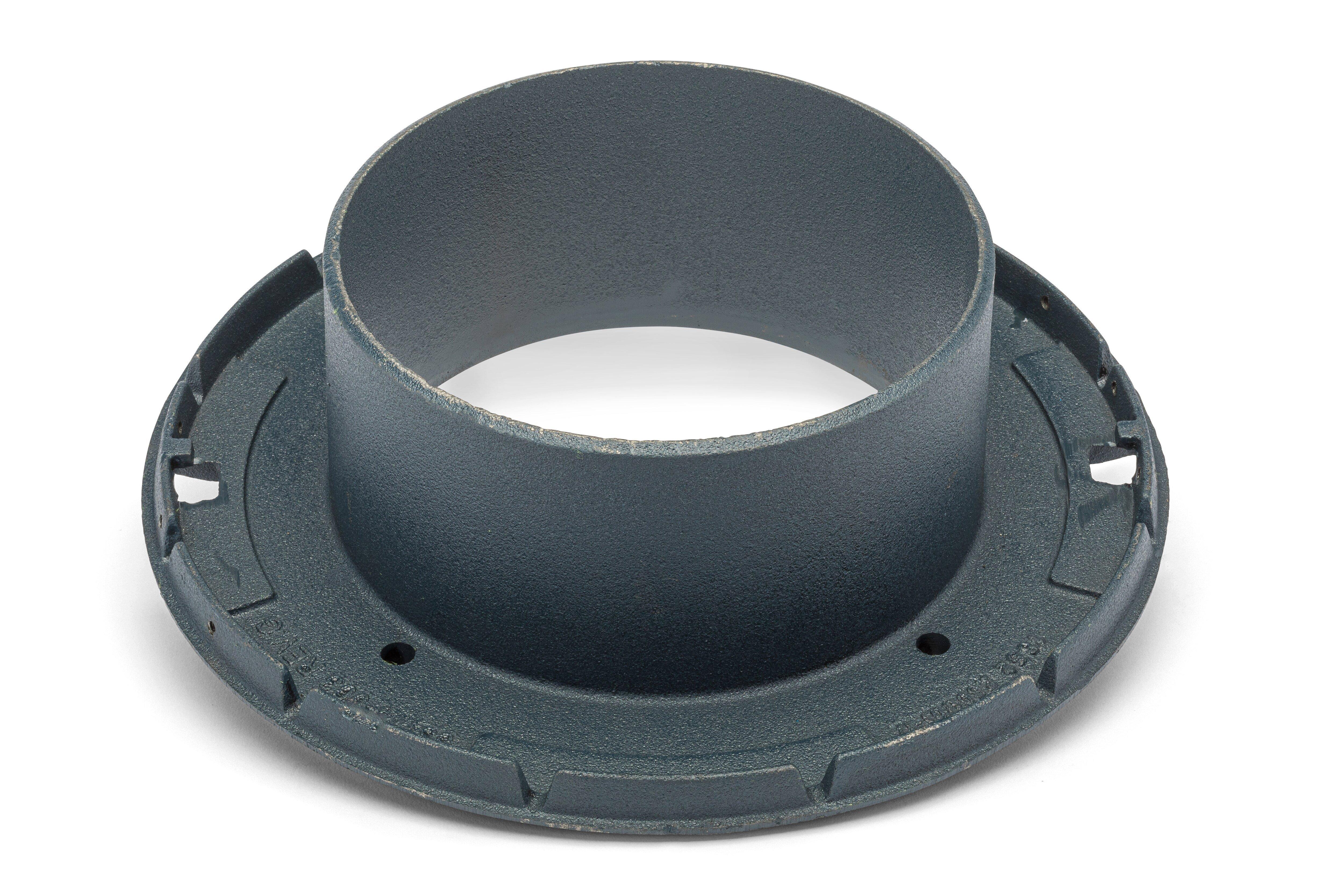 Zurn Cast Iron Roof Drain 