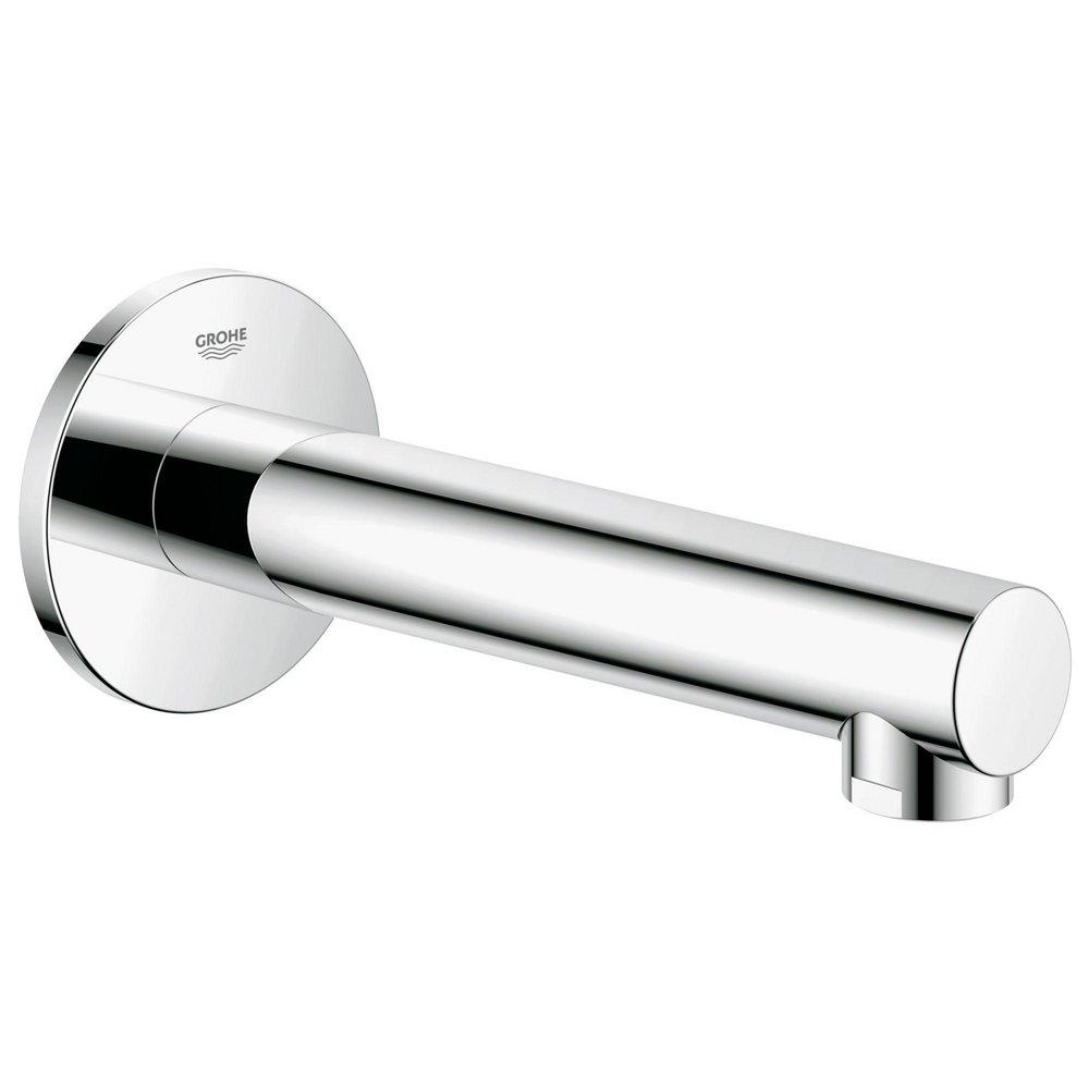 GROHE StarLight&reg; Chrome Tub Spout 