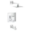 Single Handle Single Function Bathtub & Shower Faucet in StarLight® Polished Chrome (Trim Only)