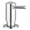 2-15/16 in. 15 oz Kitchen Soap and Lotion Dispenser in StarLight Chrome