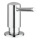 GROHE StarLight Chrome 2-15/16 in. 16.90 oz Kitchen Soap Dispenser 