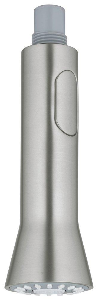 GROHE SuperSteel Infinity&trade; Brass Pull-Out Spray for 32665001 Kitchen Faucet 