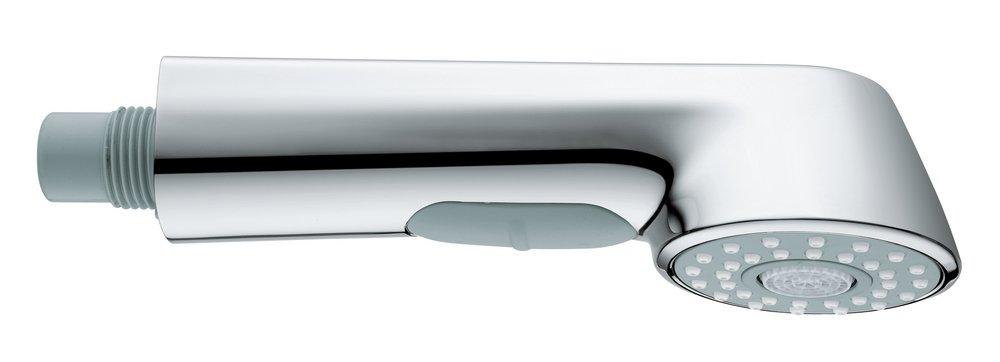 GROHE StarLight Chrome Brass Spray 