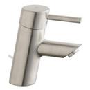 Single Handle Bathroom Sink Faucet in StarLight Brushed Nickel