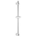 24-41/100 in. Shower Rail in StarLight® Chrome