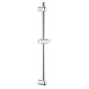 GROHE StarLight Chrome Wall Mount Shower Bar with Swivel Holder 