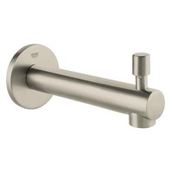 Diverter Tub Spout in Brushed Nickel Infinity Finish&trade;