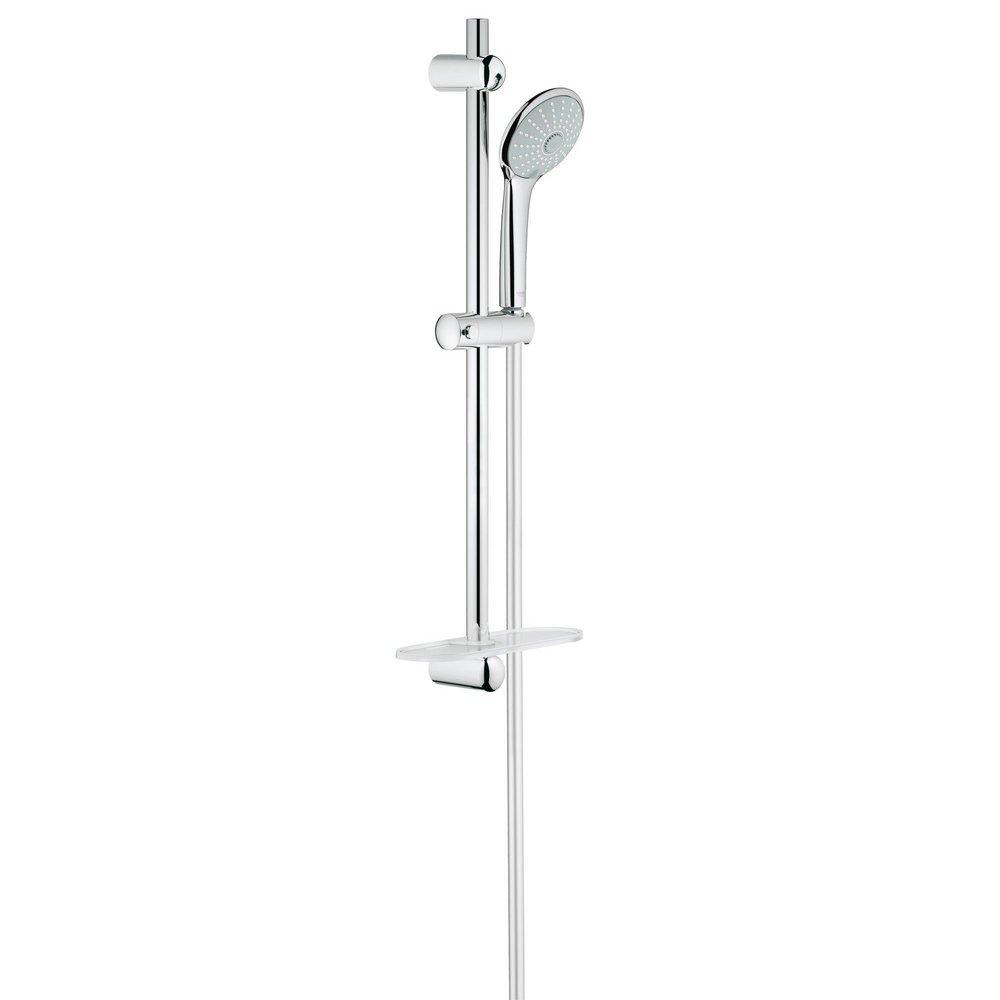 GROHE StarLight&reg; Chrome Single Function Hand Shower 