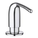 3-3/16 in. 16.90 oz Kitchen Soap Dispenser in StarLight Chrome