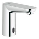 GROHE StarLight&reg; Polished Chrome Sensor Bathroom Sink Faucet 