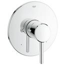 GROHE StarLight&reg; Chrome Pressure Balancing Valve Trim Set 
