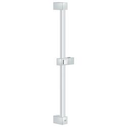 Shower Rail in StarLight® Chrome
