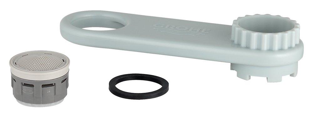 GROHE Chrome Flow Control 