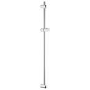 Shower Rail in StarLight® Chrome