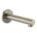 Non-Diverter Tub Spout in Brushed Nickel Infinity Finish™