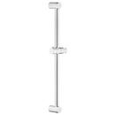 Shower Rail in StarLight® Chrome